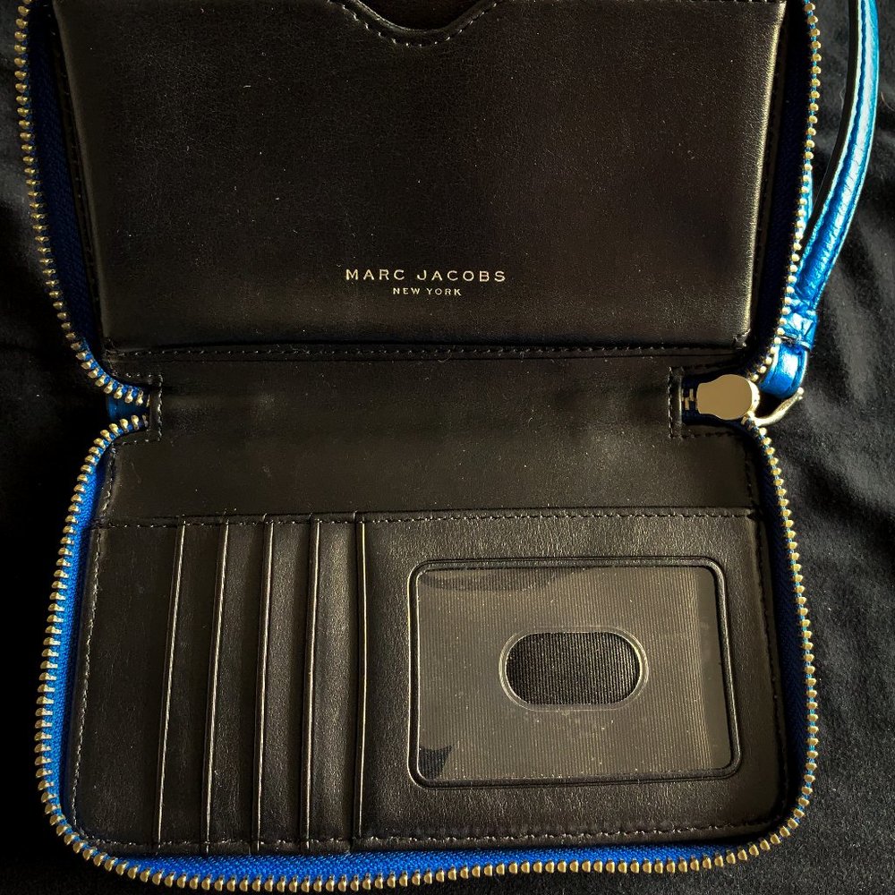 MARC JACOBS WALLET
